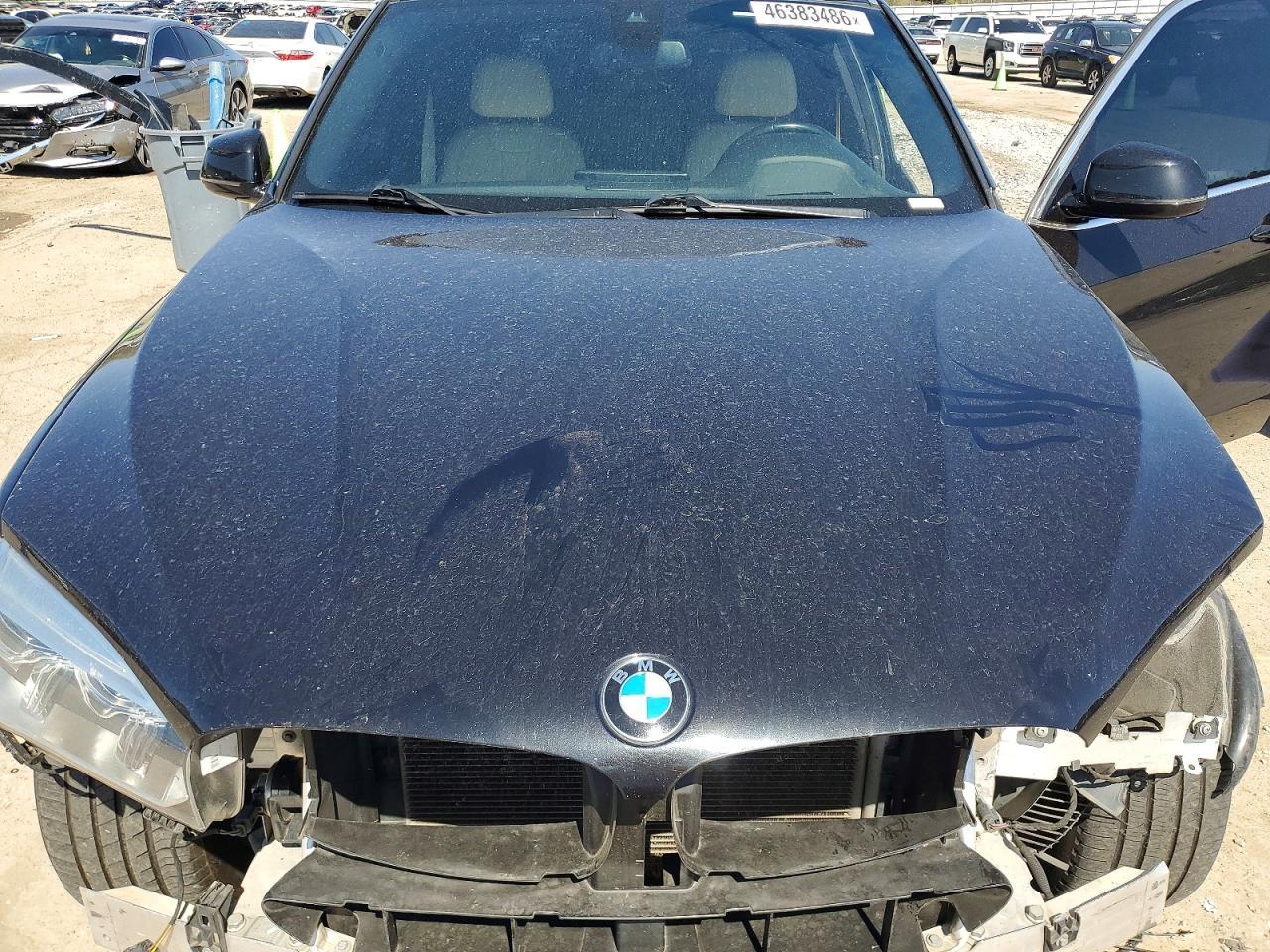 2017 BMW X5