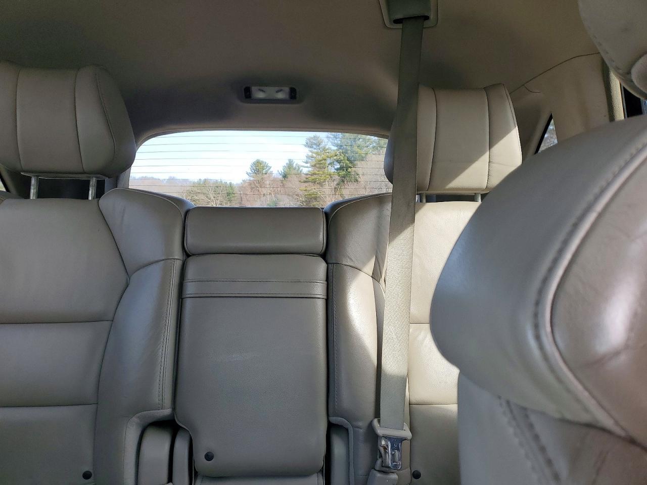 2012 ACURA MDX