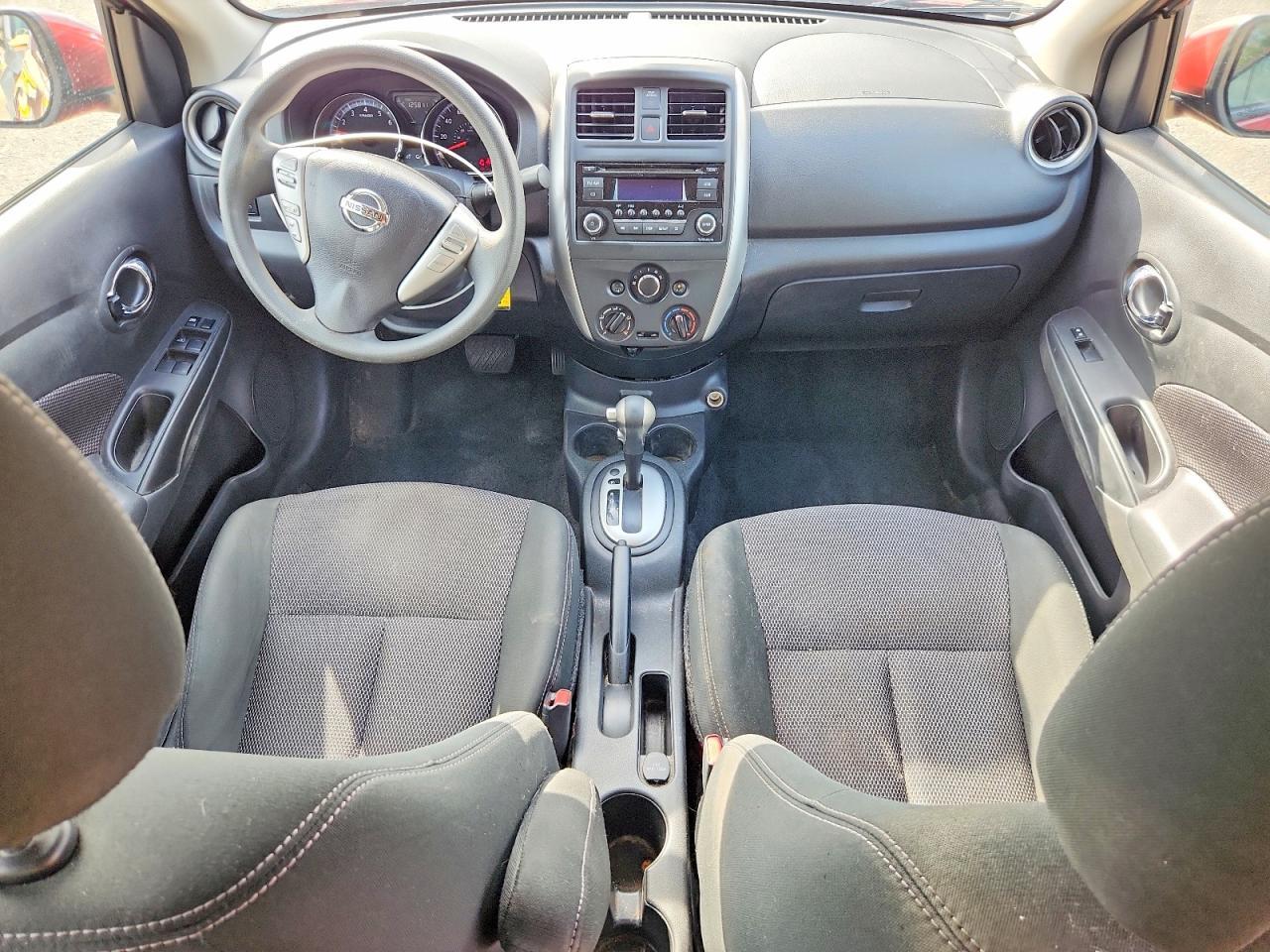 2017 NISSAN VERSA