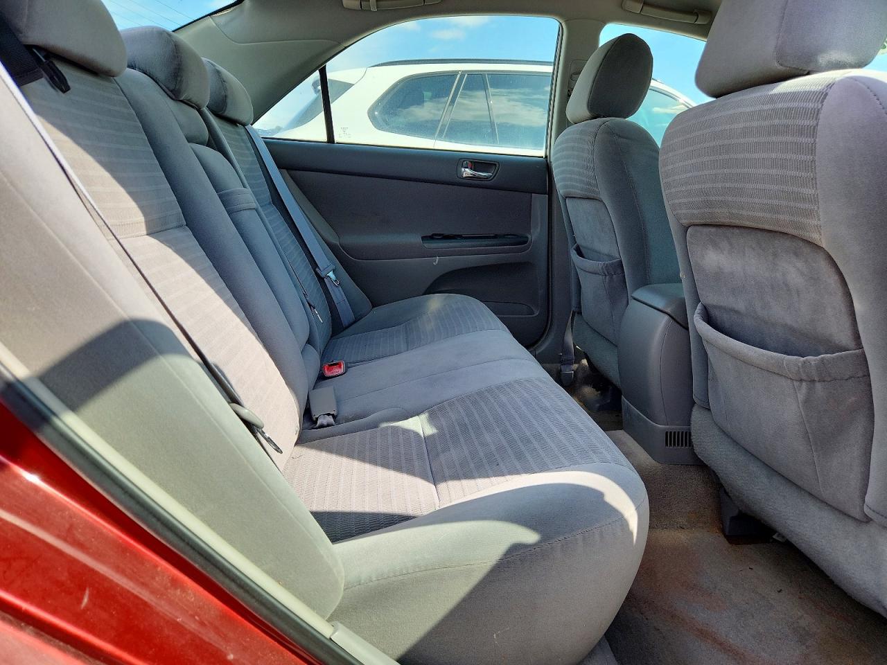 2006 TOYOTA CAMRY