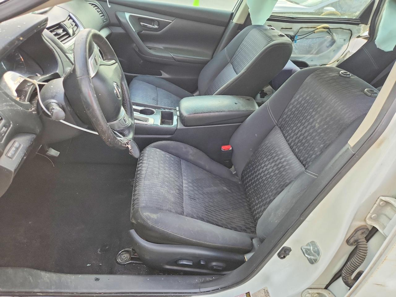 2018 NISSAN ALTIMA