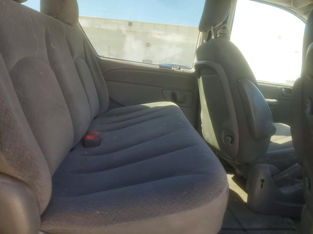 2006 DODGE GRAND CARAVAN