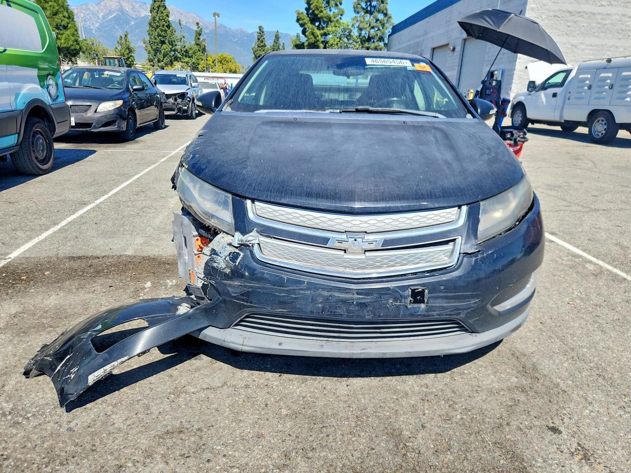 2013 CHEVROLET VOLT
