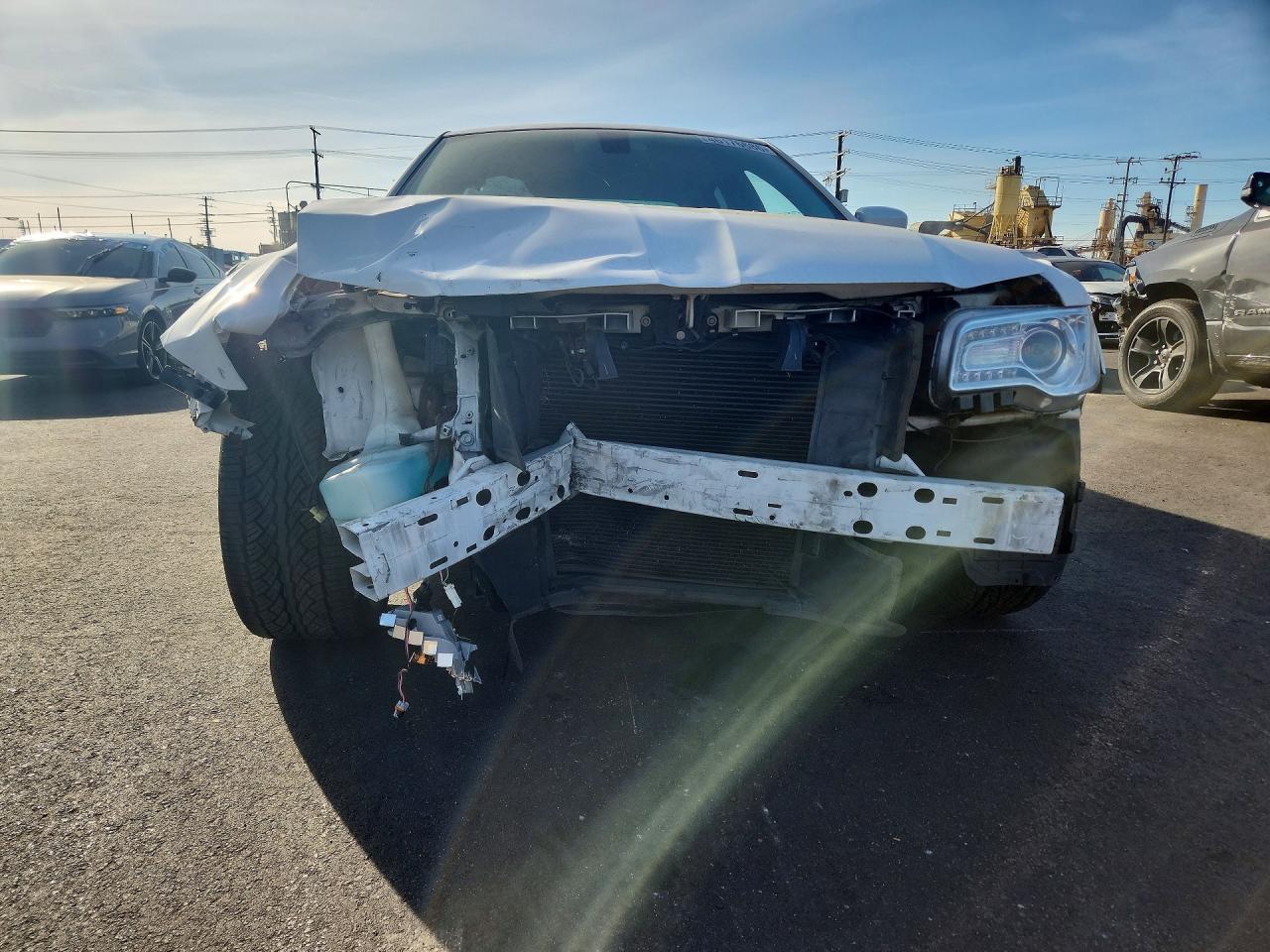 2015 CHRYSLER 300