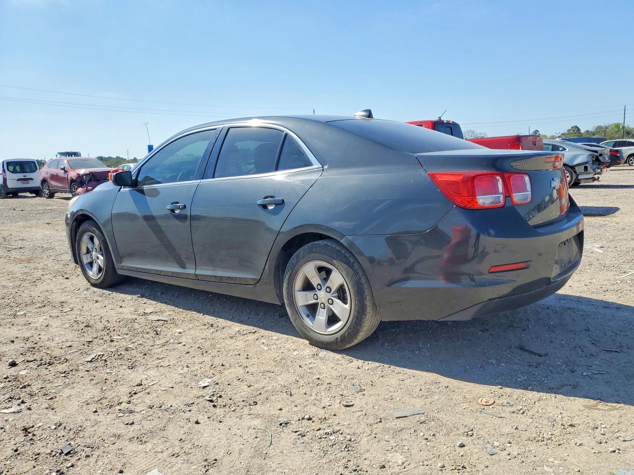 2014 CHEVROLET MALIBU