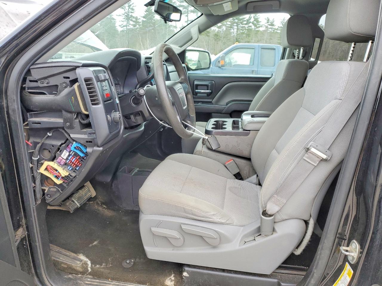 2015 GMC Sierra