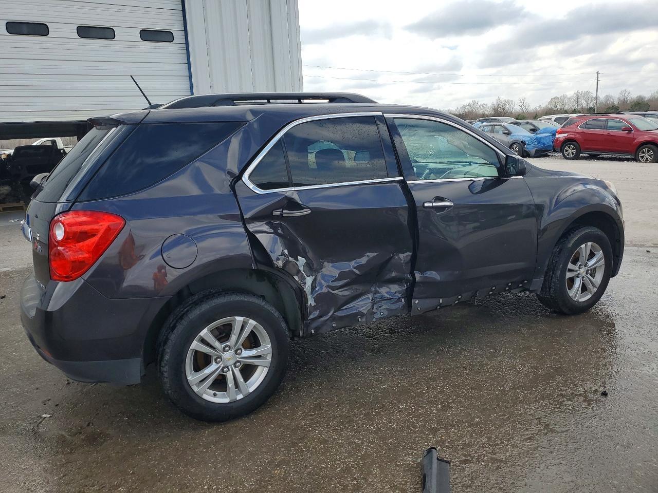 2015 CHEVROLET EQUINOX