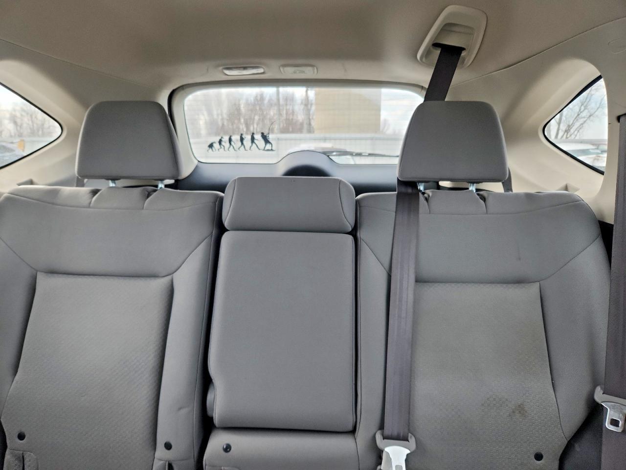 2015 HONDA CR-V