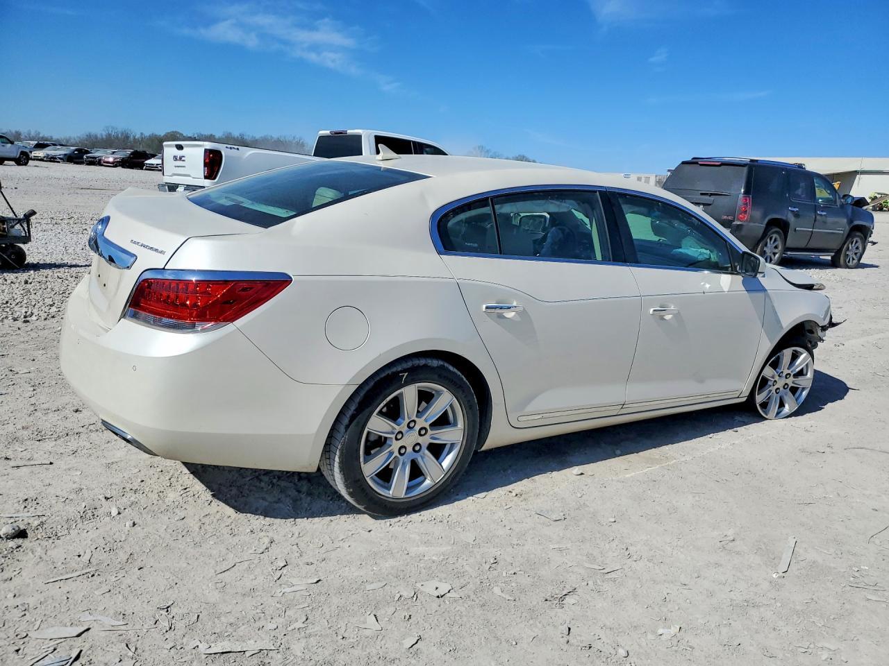 2013 BUICK LACROSSE