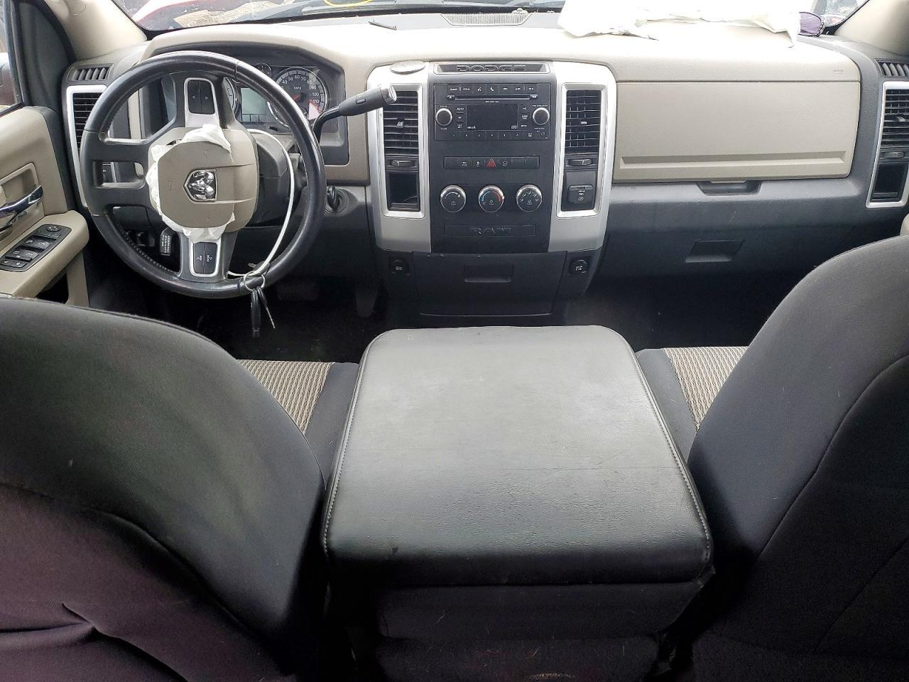 2010 DODGE RAM 1500