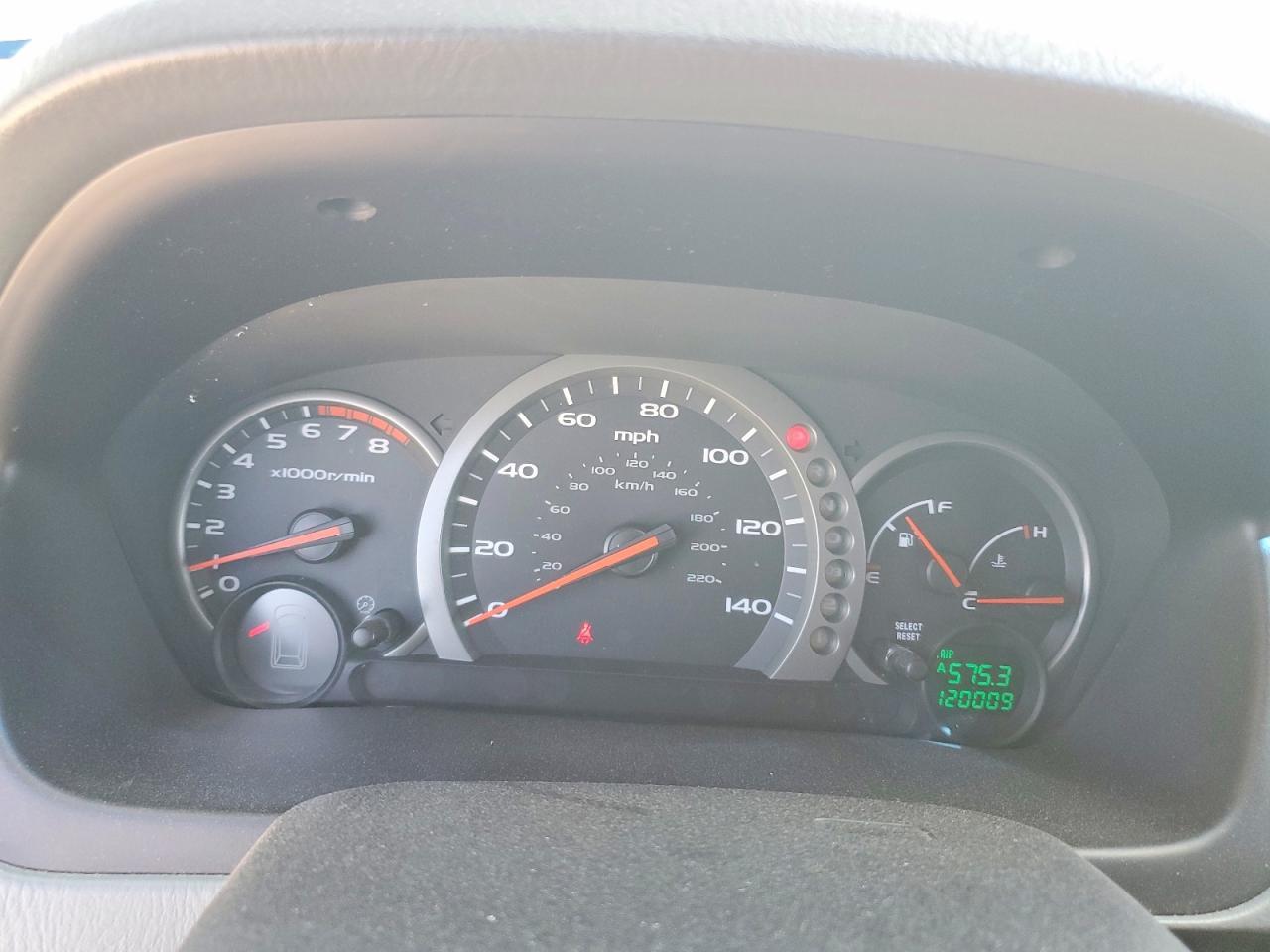 2005 HONDA PILOT