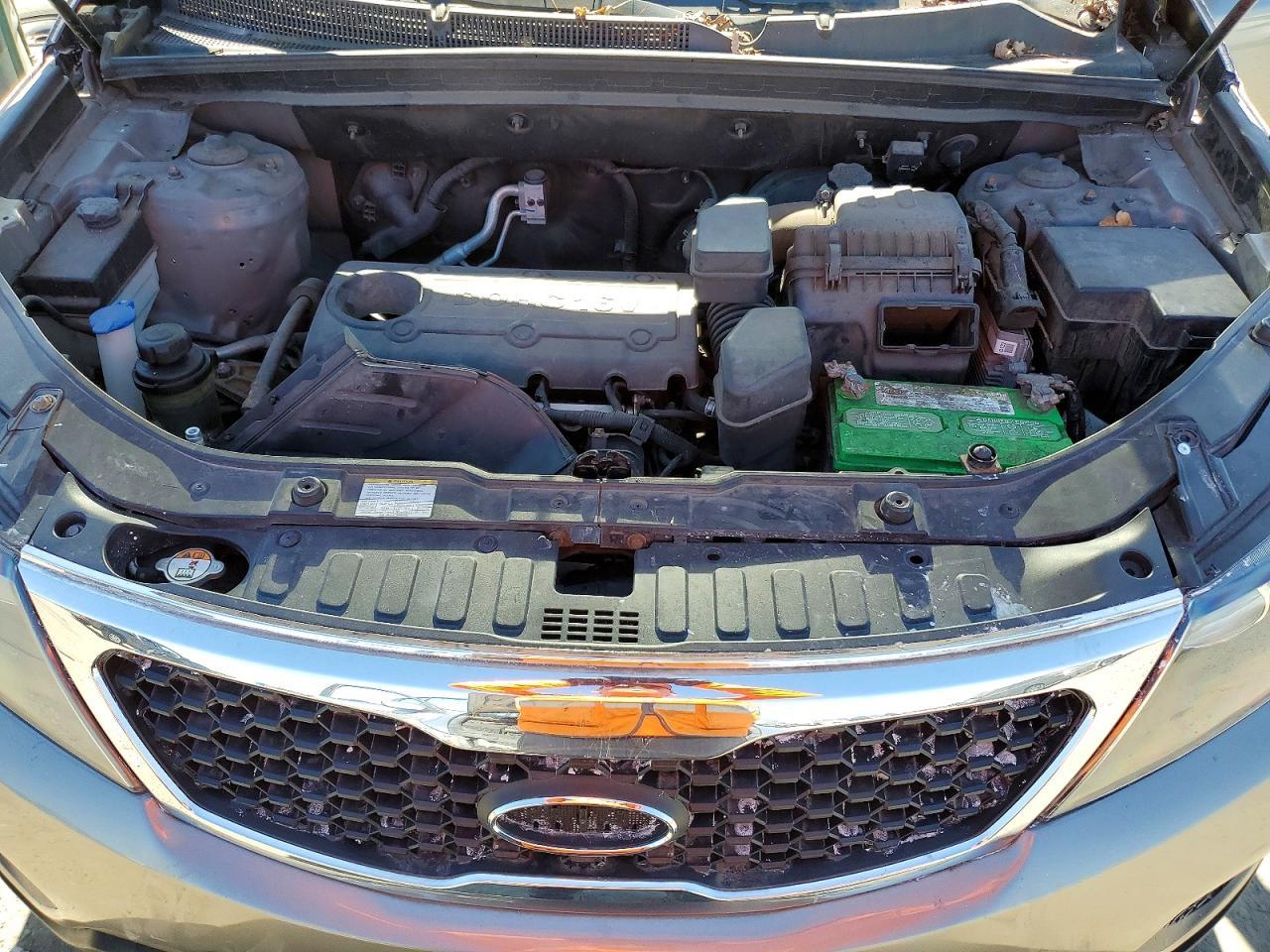2013 KIA SORENTO