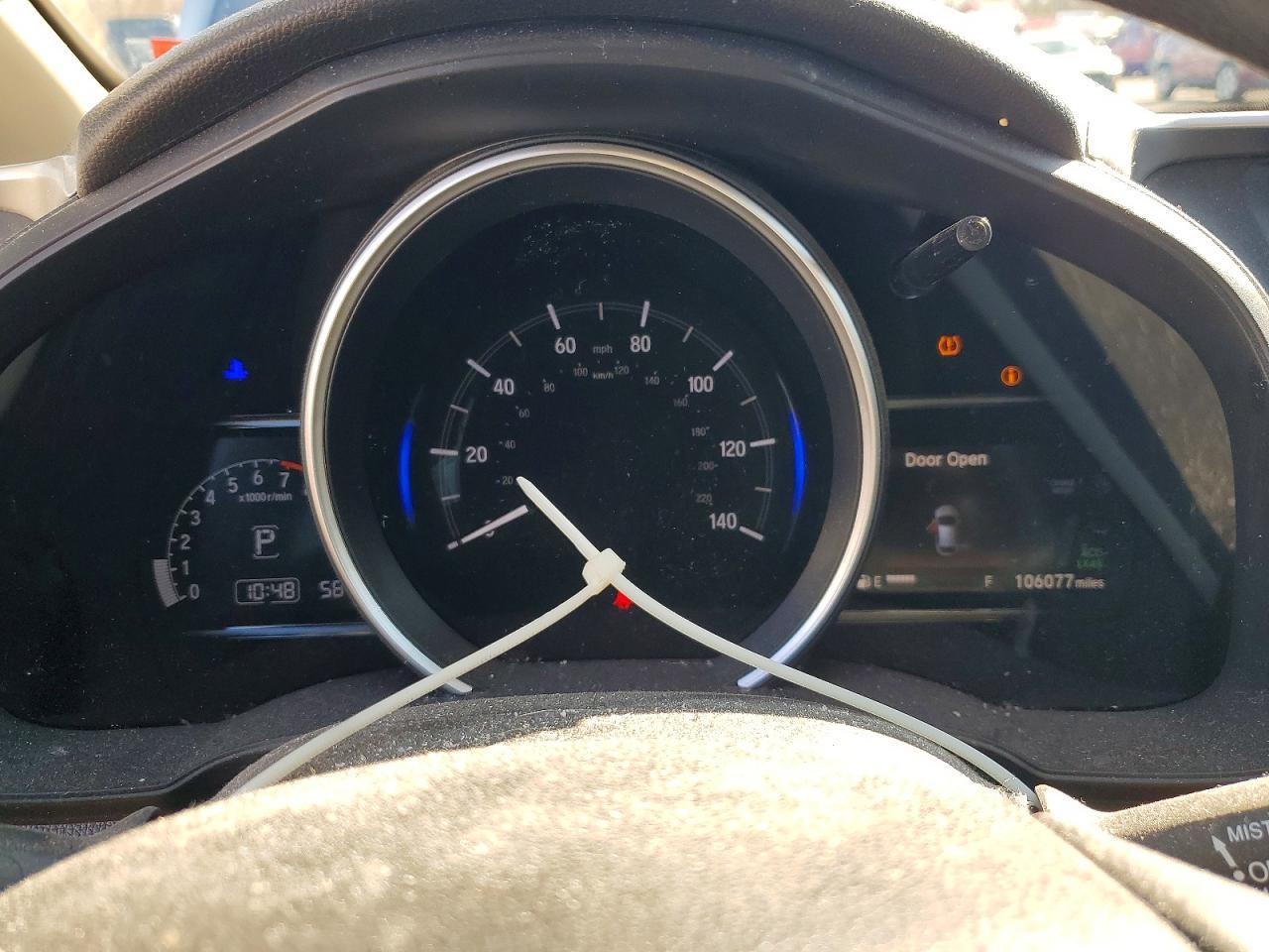 2019 HONDA FIT