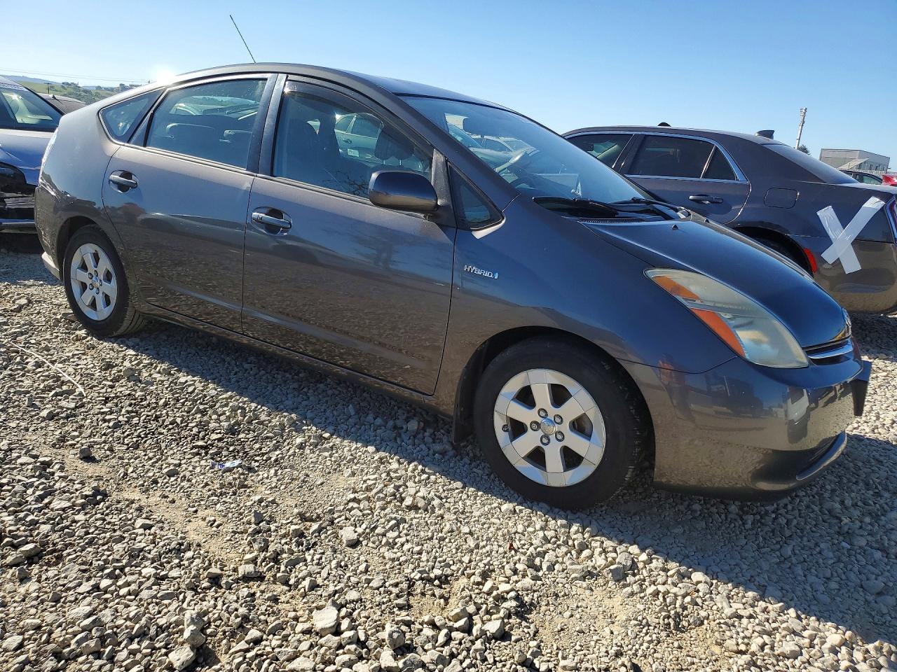 2008 TOYOTA PRIUS