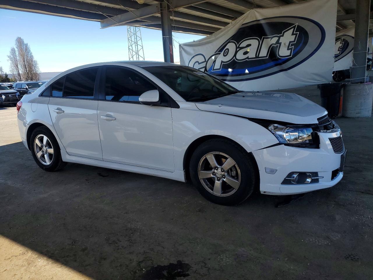 2012 CHEVROLET CRUZE