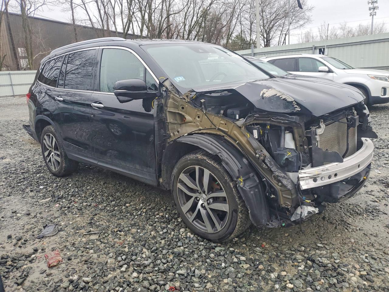 2017 HONDA PILOT
