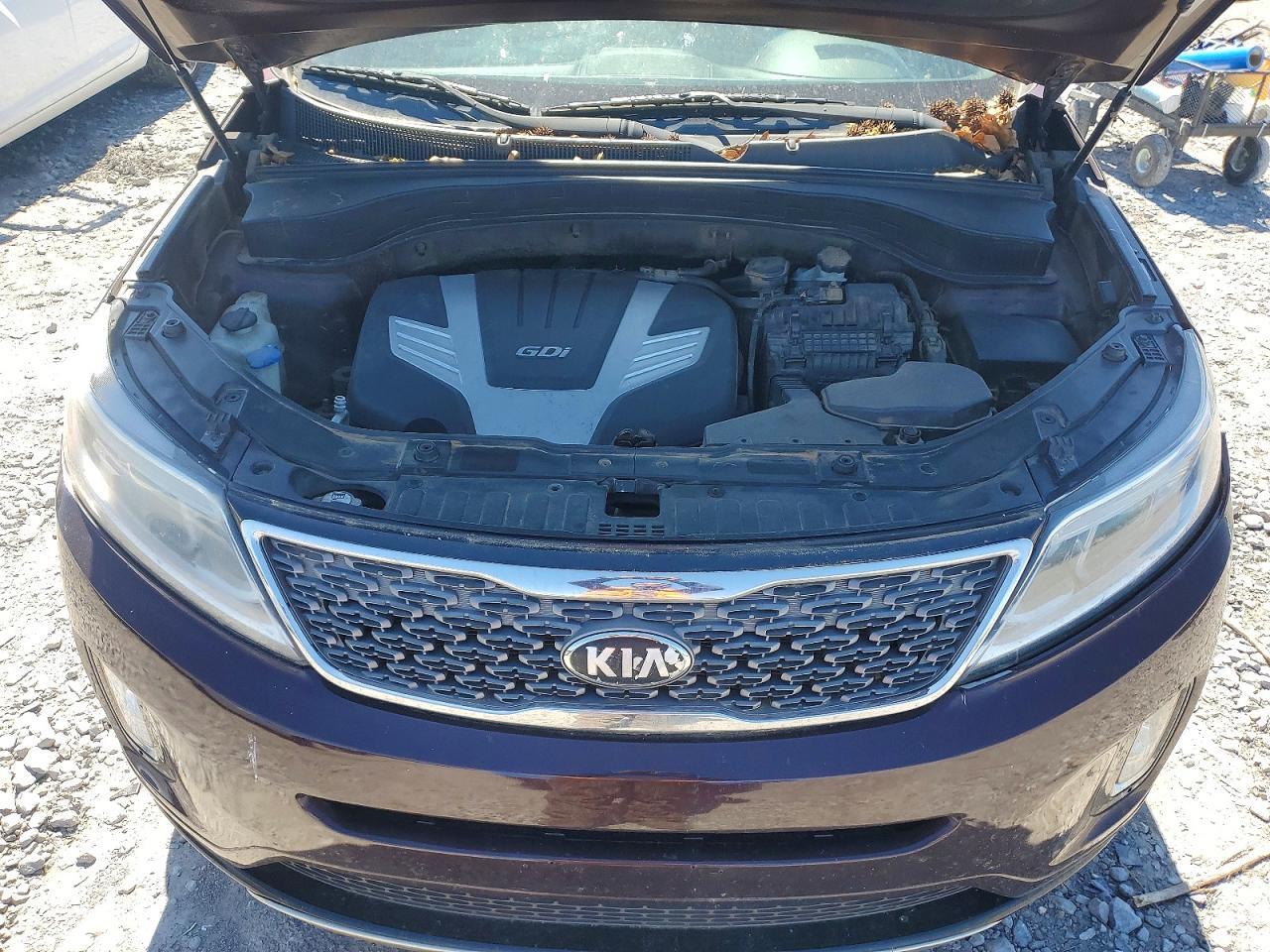 2014 KIA SORENTO