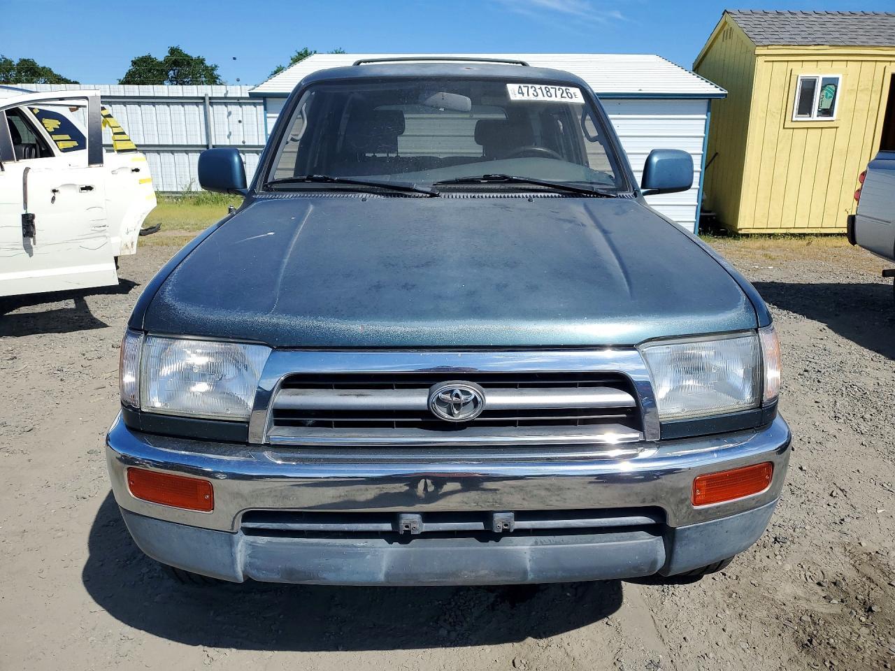 1998 TOYOTA 4Runner