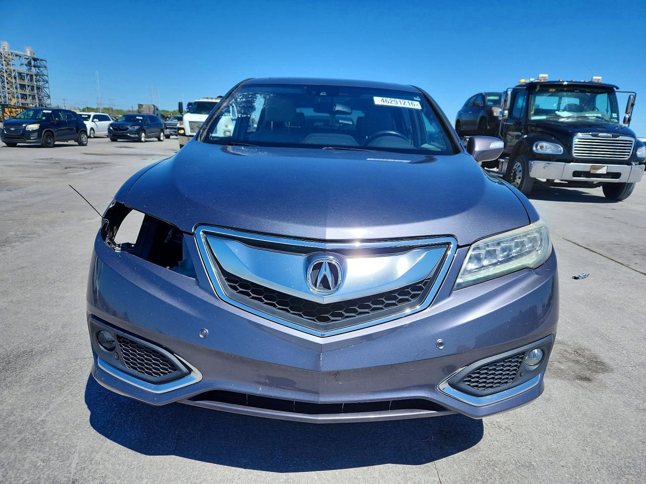 2018 ACURA RDX