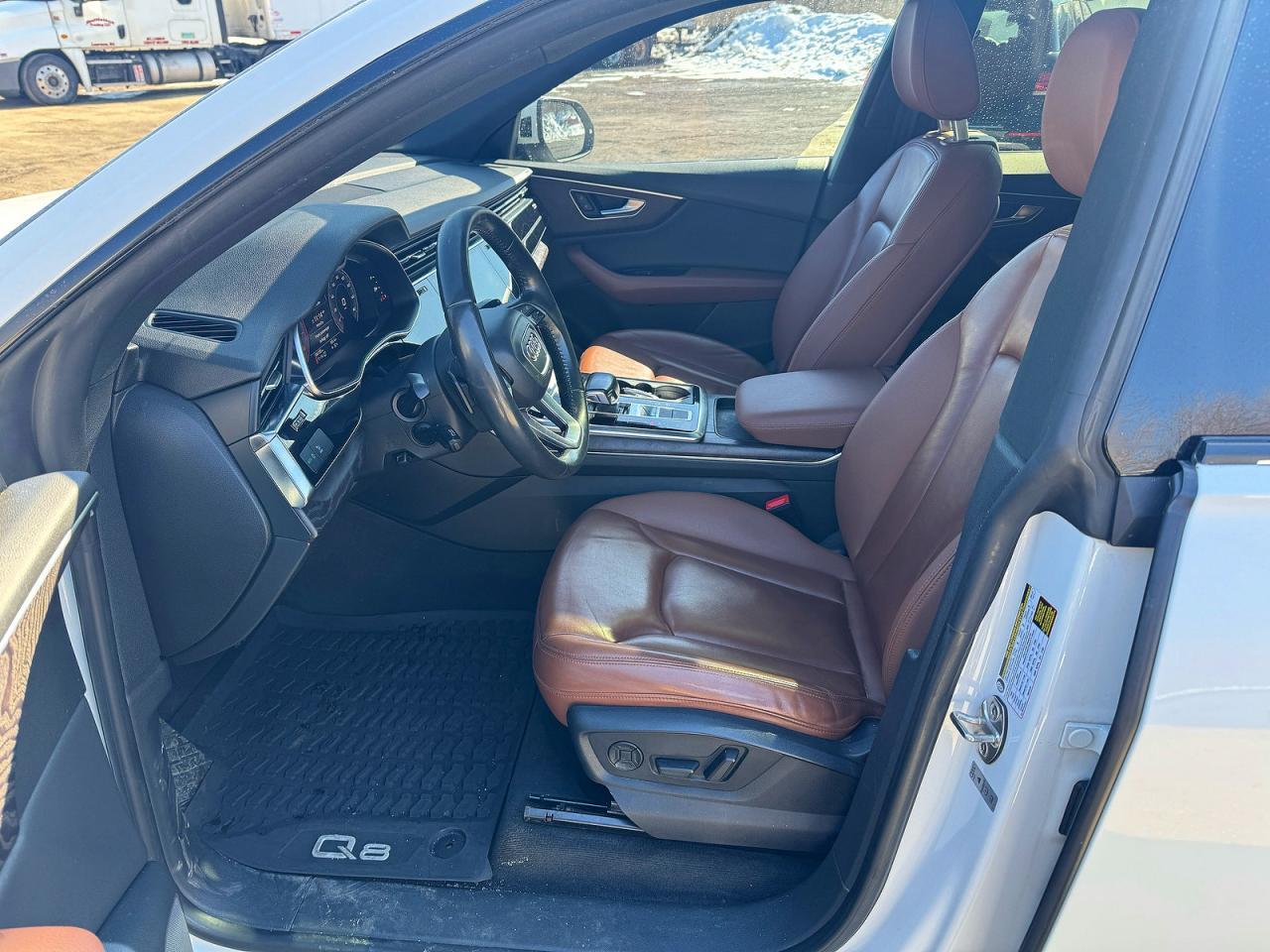 2019 AUDI Q8