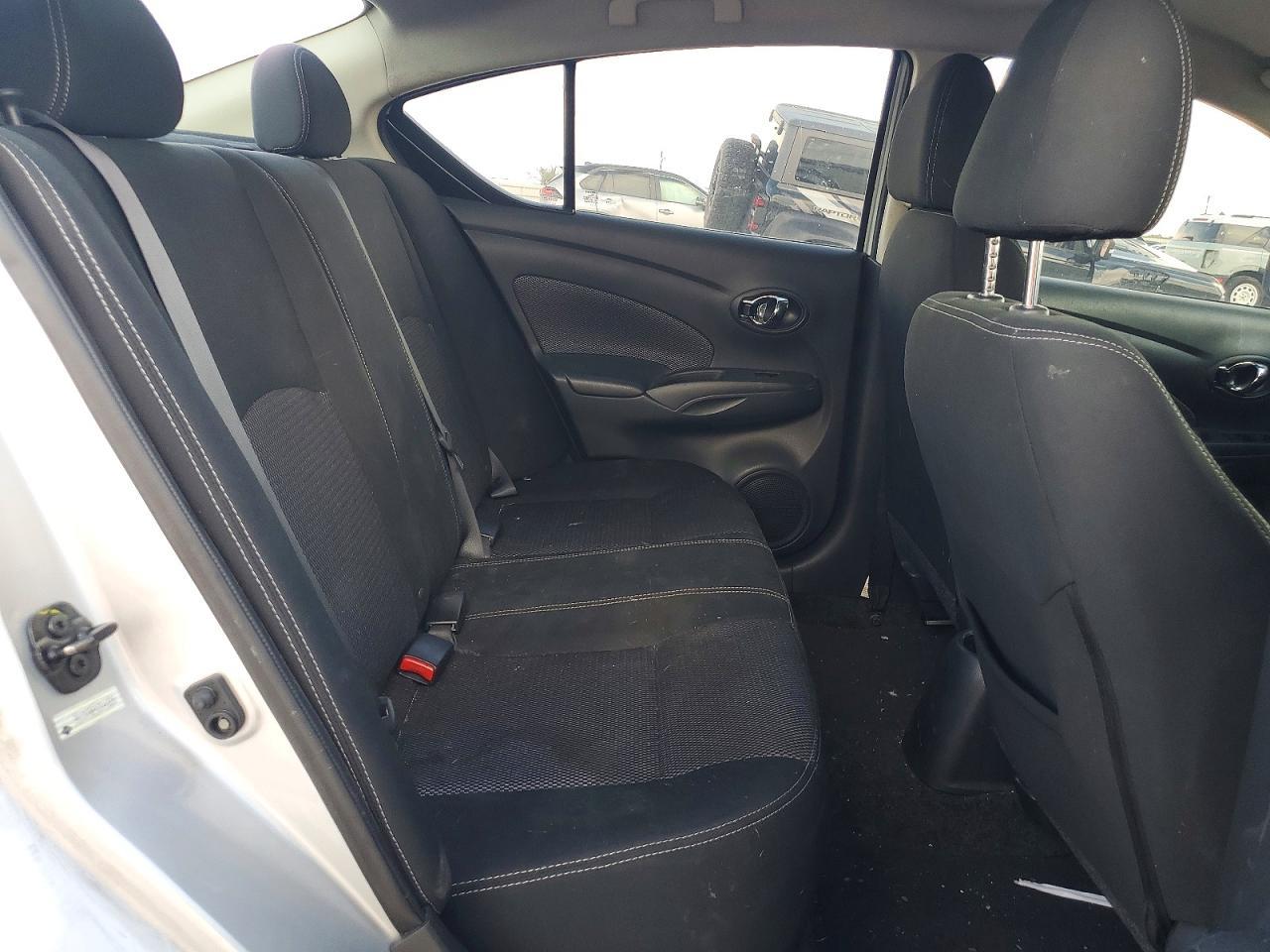 2018 NISSAN VERSA