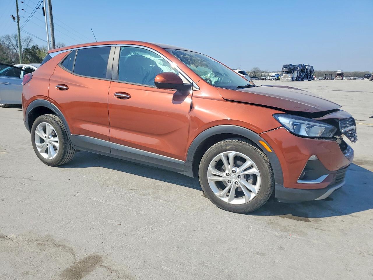 2020 BUICK Encore GX