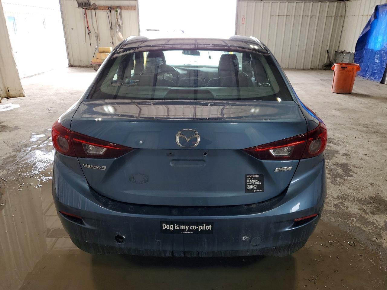 2014 MAZDA 3
