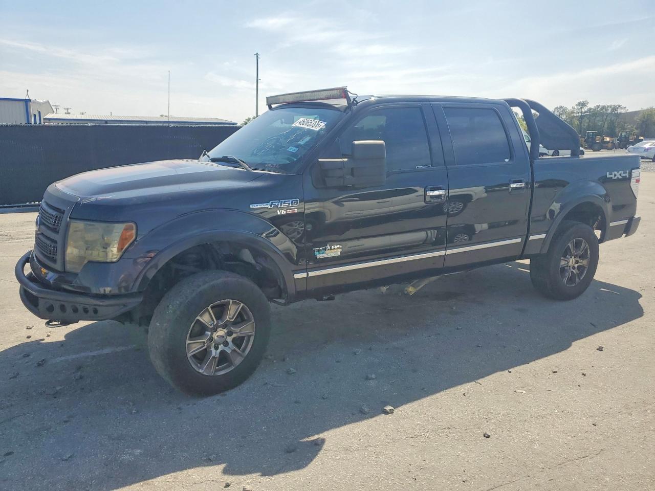 2011 FORD F-150 Lightning