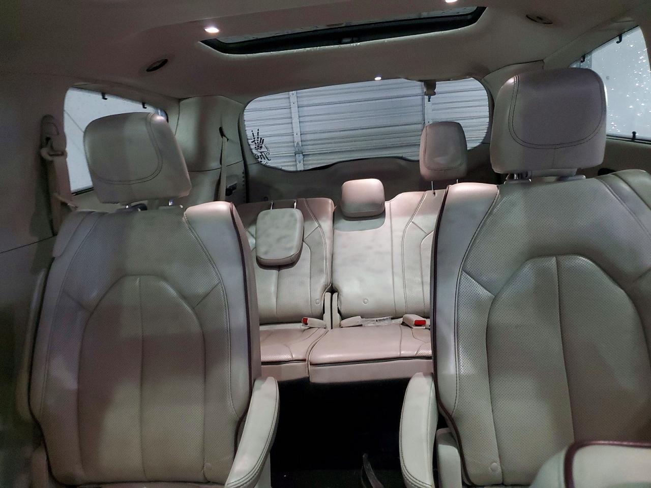 2020 CHRYSLER Pacifica