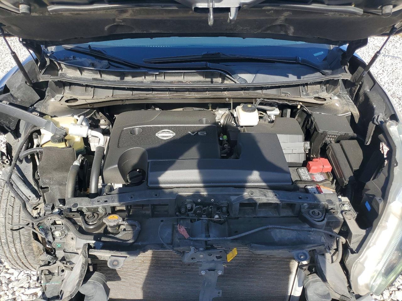 2018 NISSAN MURANO