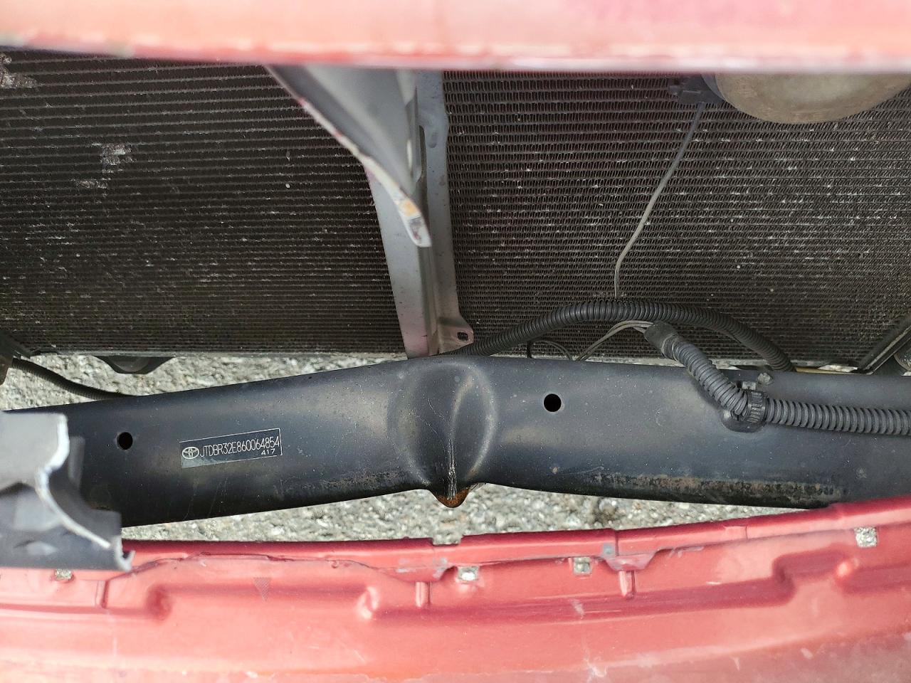 2006 TOYOTA COROLLA