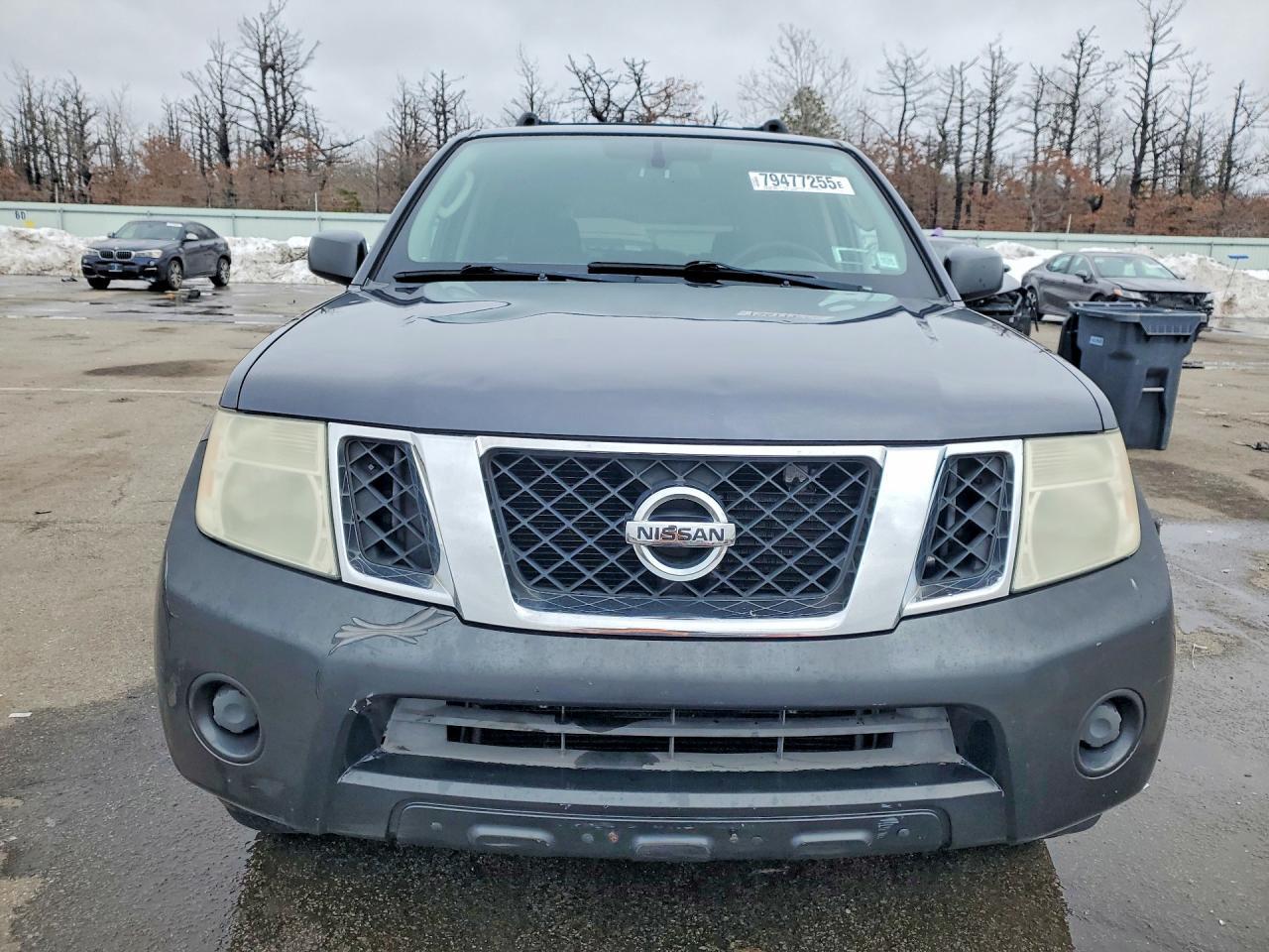 2010 NISSAN PATHFINDER