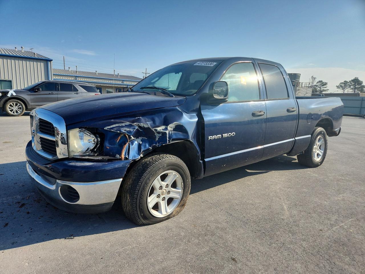 2006 DODGE RAM 1500
