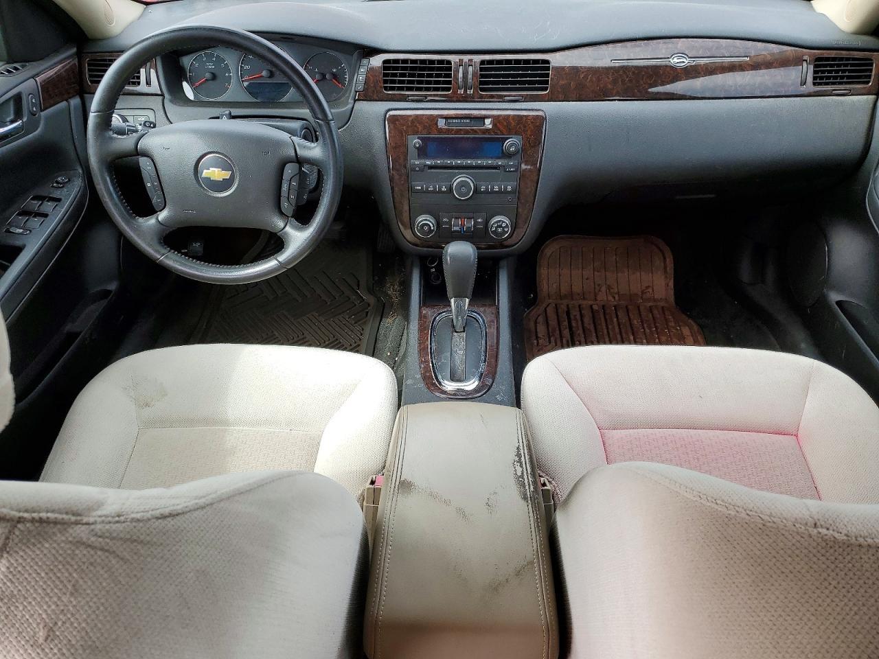 2013 CHEVROLET IMPALA