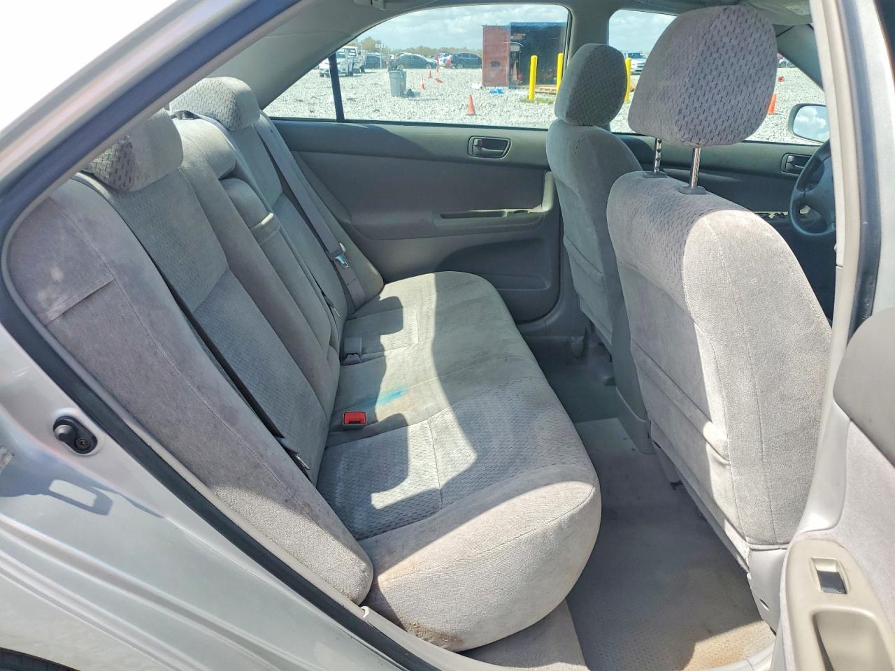 2003 TOYOTA CAMRY