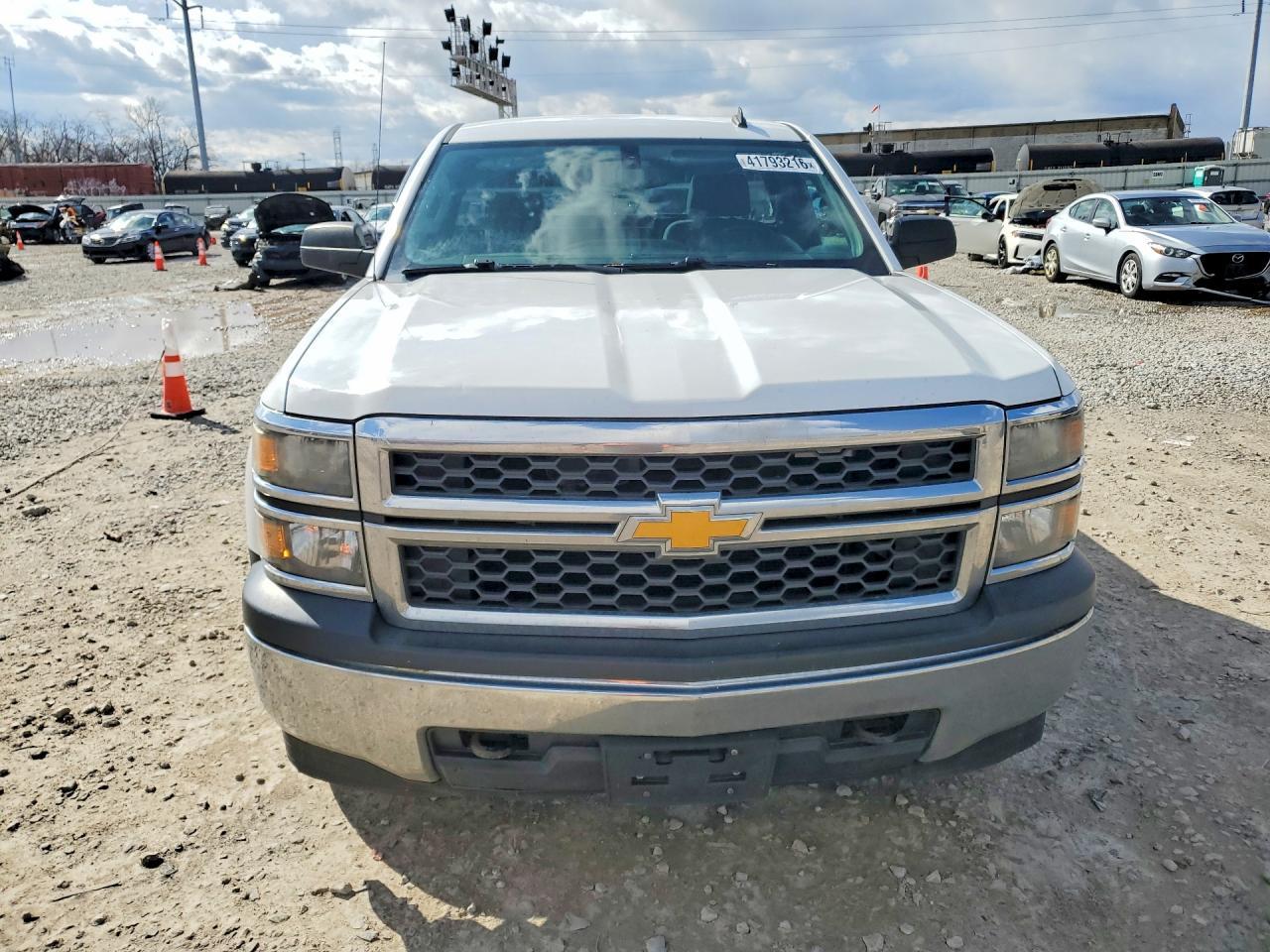 2014 CHEVROLET Silverado