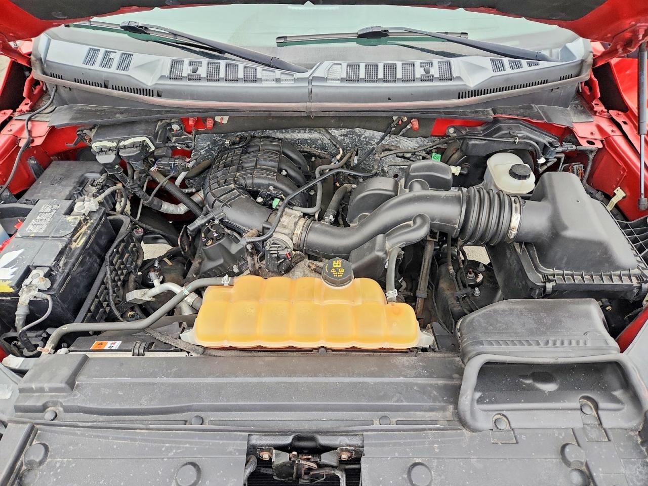 2016 FORD F-150 Lightning
