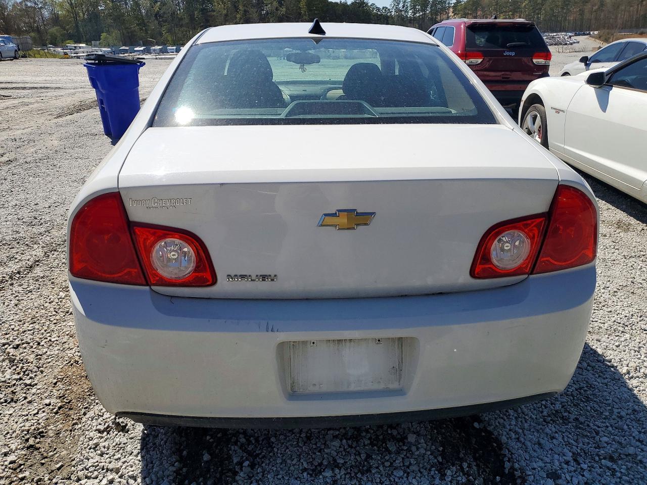 2012 CHEVROLET MALIBU