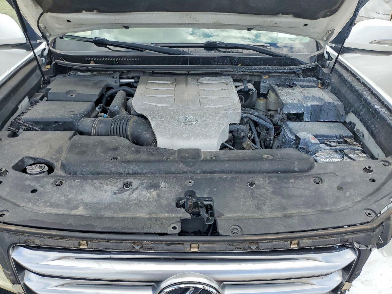 2013 LEXUS GX 460