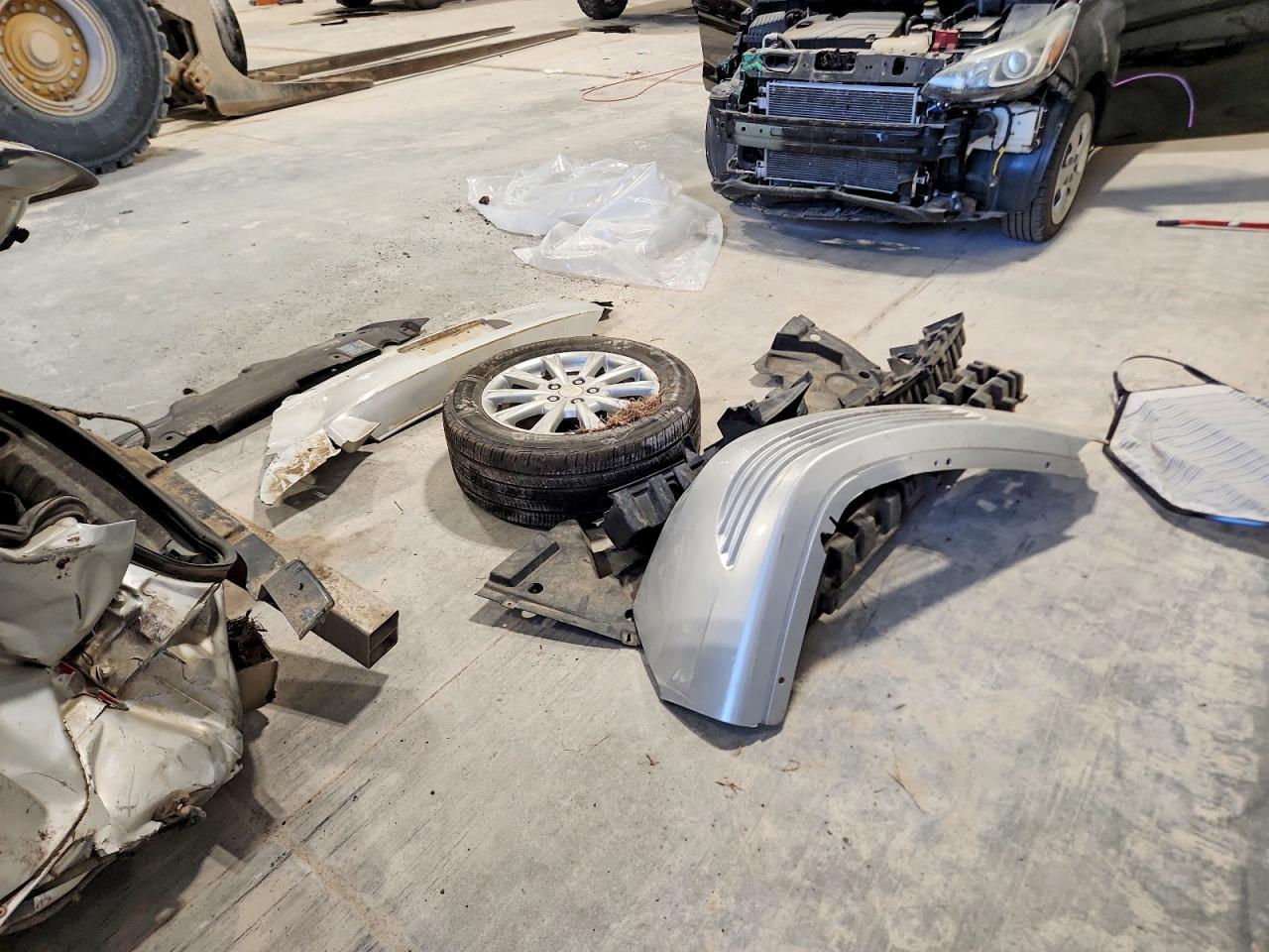2009 BUICK Lucerne