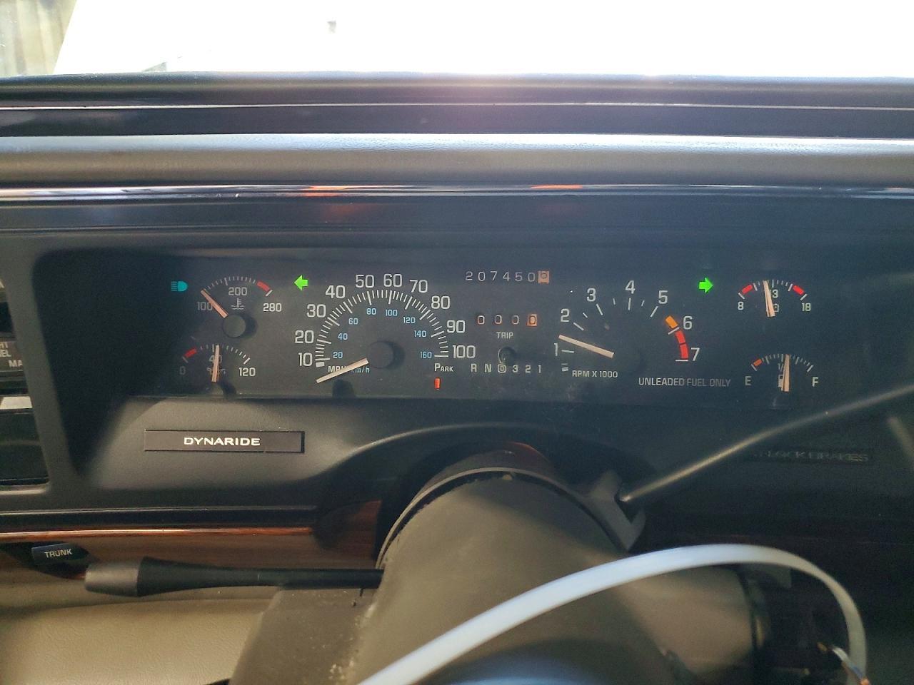 1999 BUICK Lesabre
