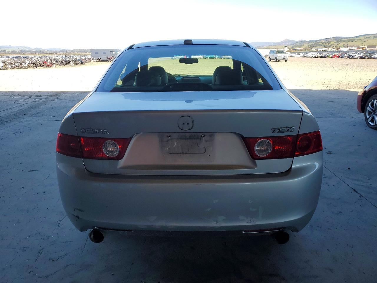 2005 ACURA TSX
