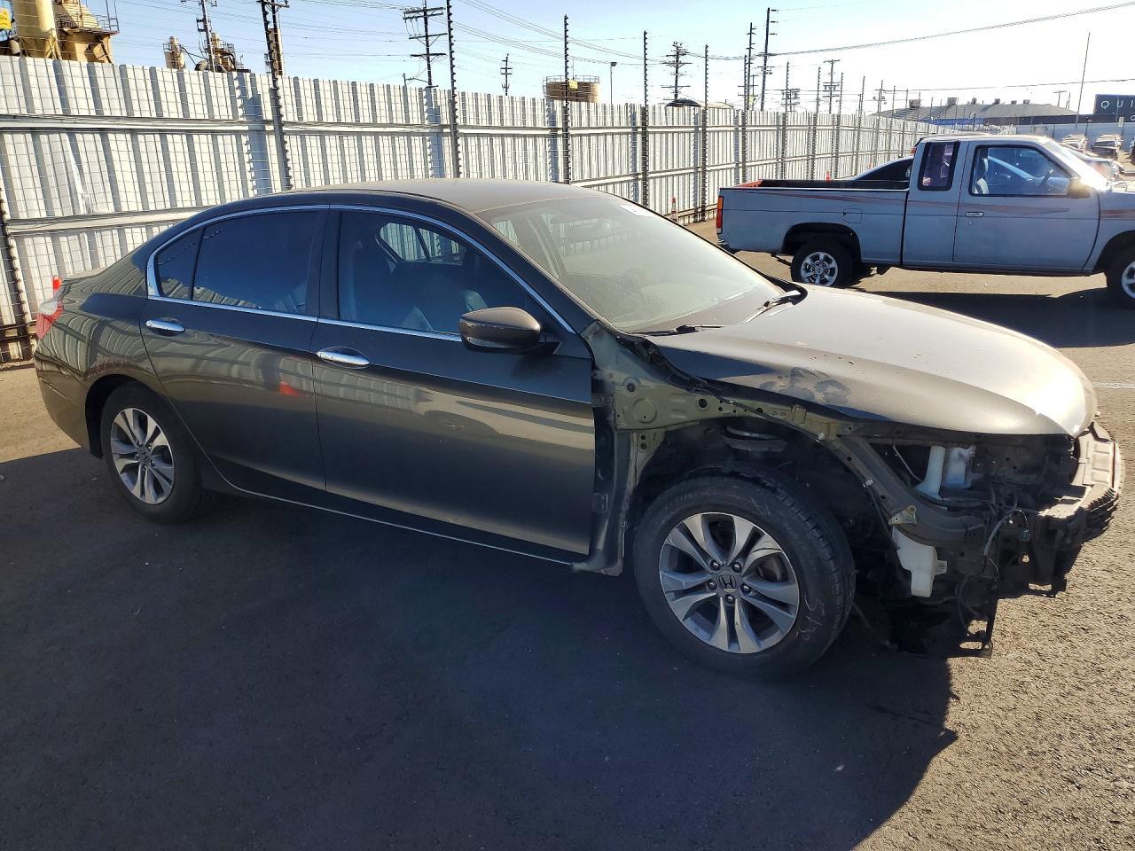 2015 HONDA ACCORD