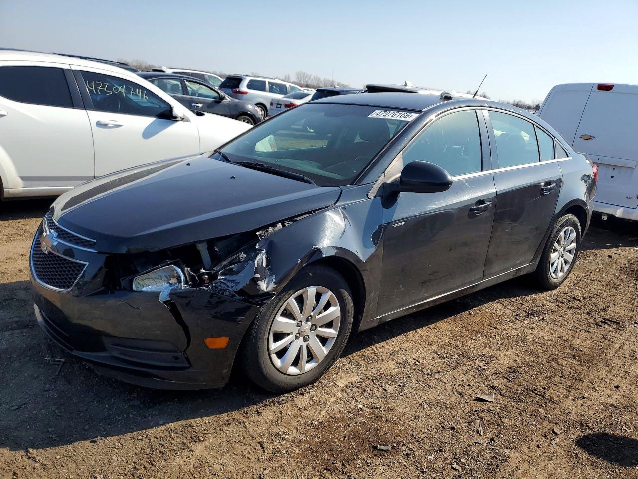 2011 CHEVROLET CRUZE