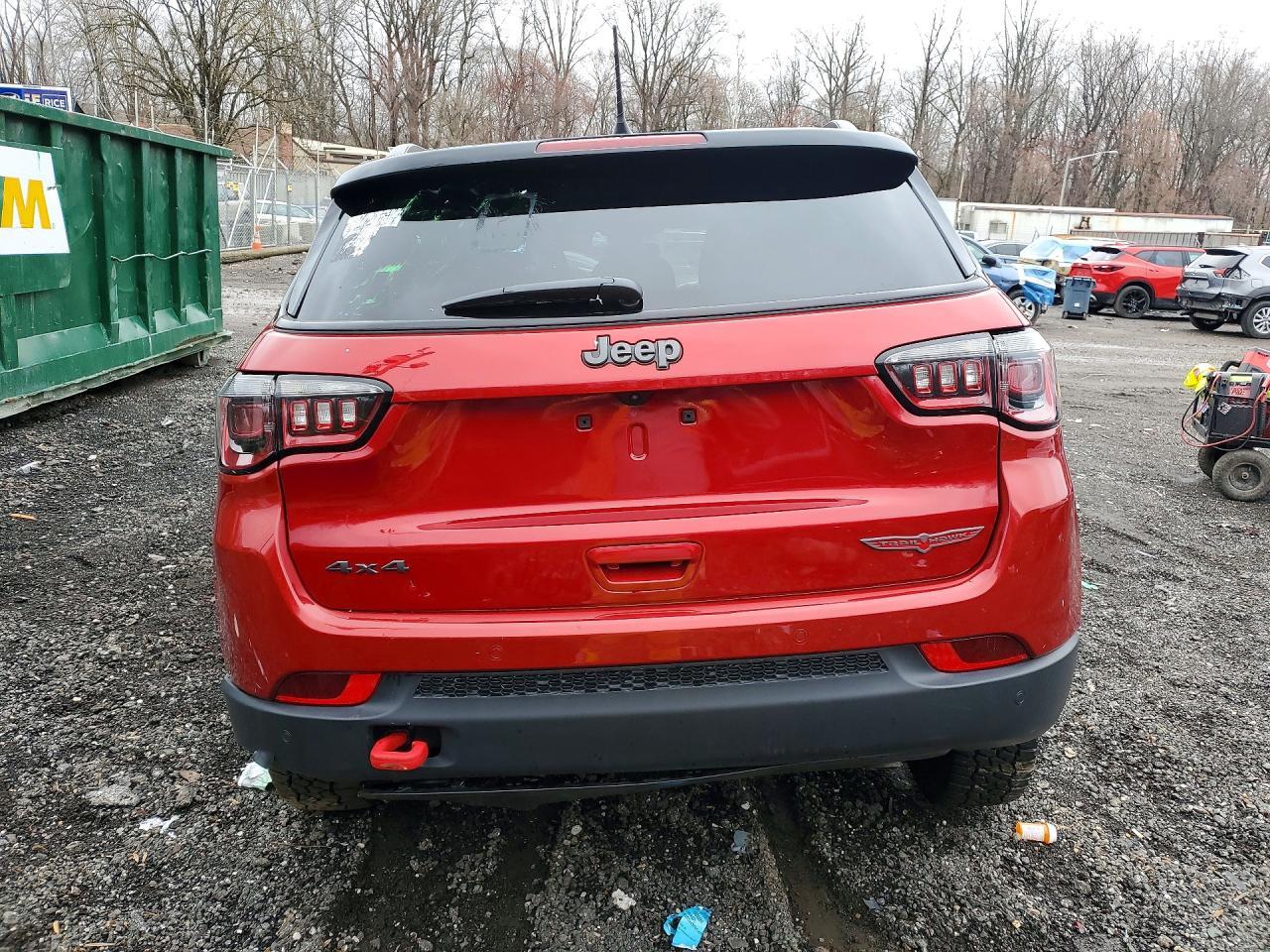 2025 JEEP Compass