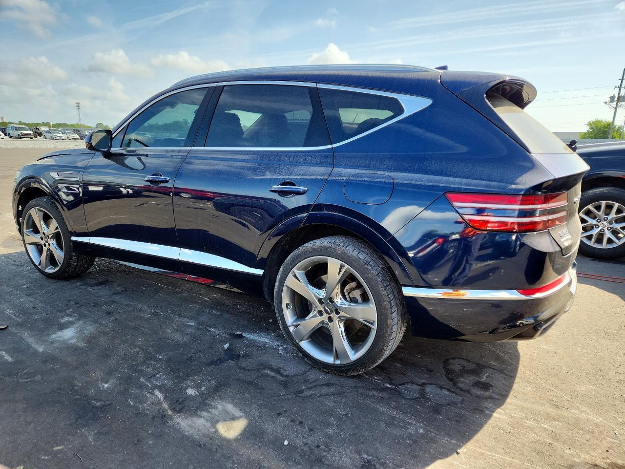 2021 GENESIS GV80