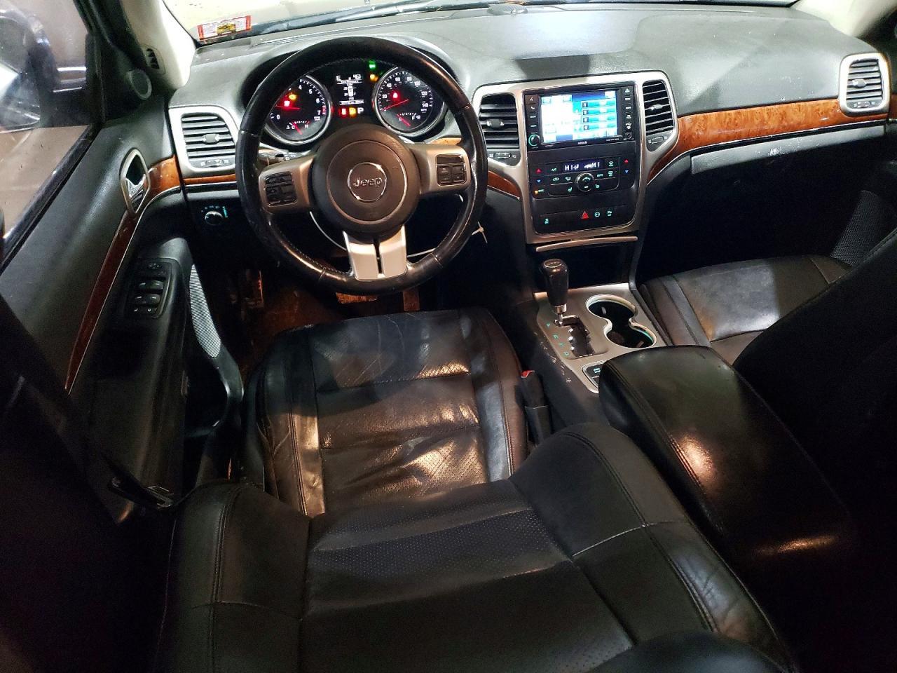 2012 JEEP Grand Cherokee