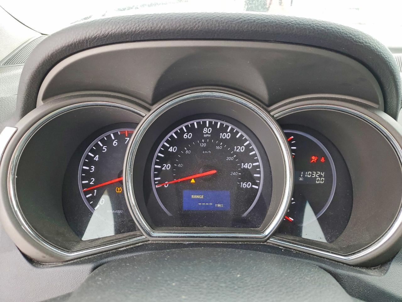 2012 NISSAN MURANO