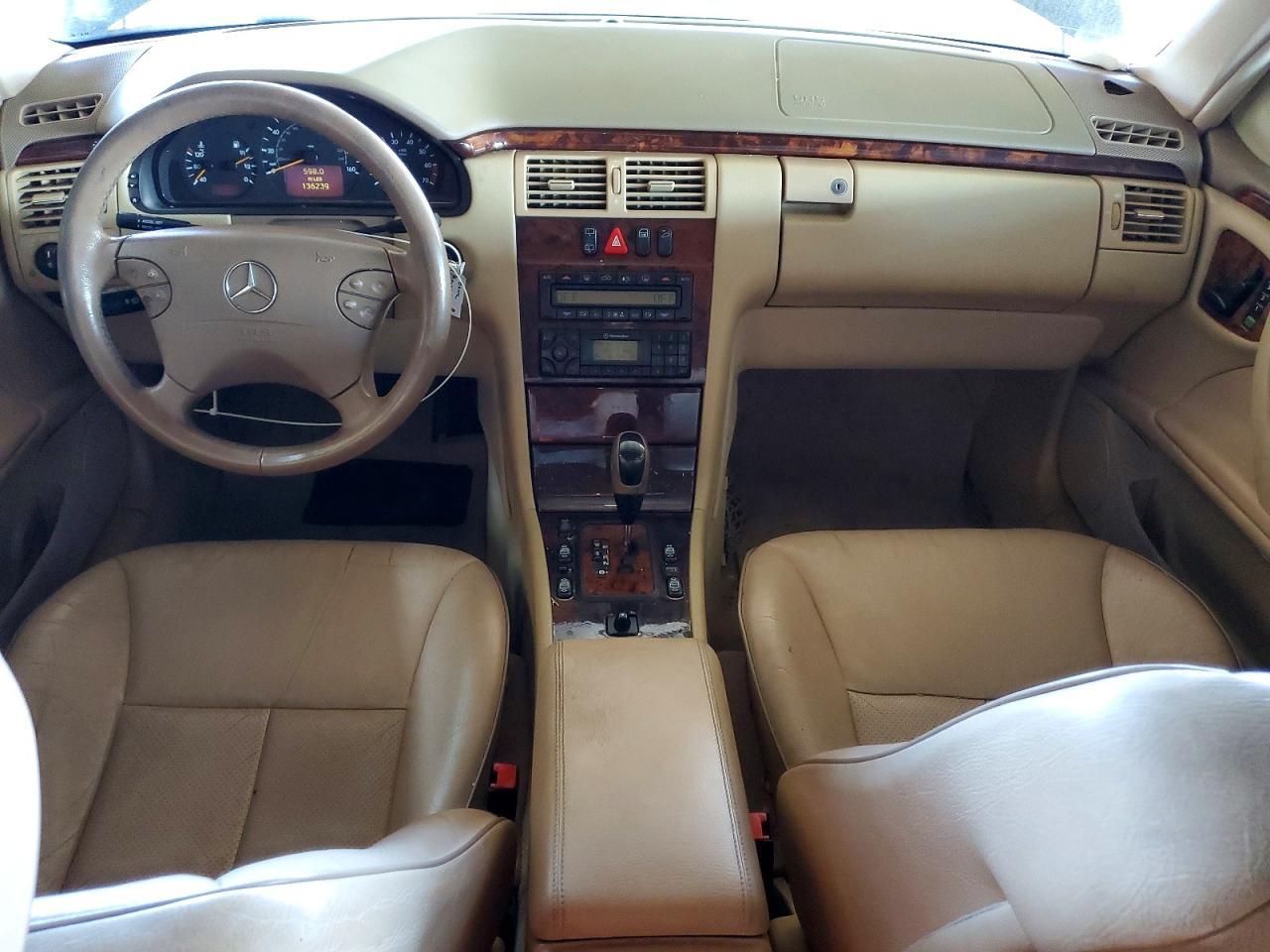 2001 MERCEDES-BENZ E-Class