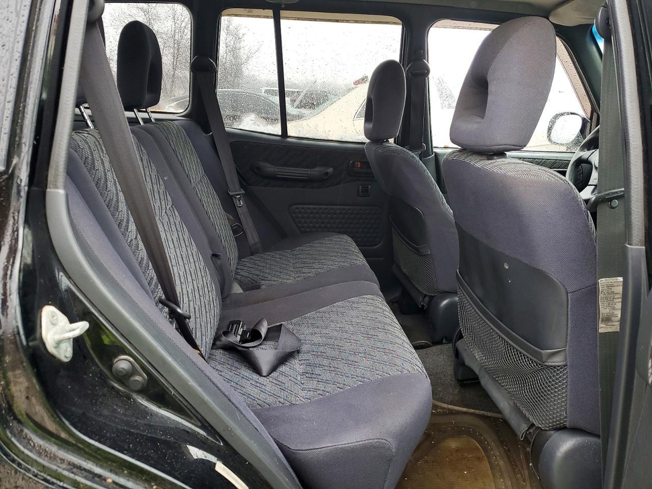 1999 TOYOTA RAV4